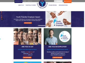 Youth Employment UK Website