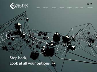 Simeng Website